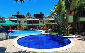 Cond Resort Pipa - Triplex 21 - Centro de Pipa - Chalé Tulipa